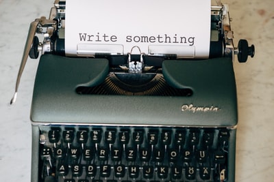 write-something